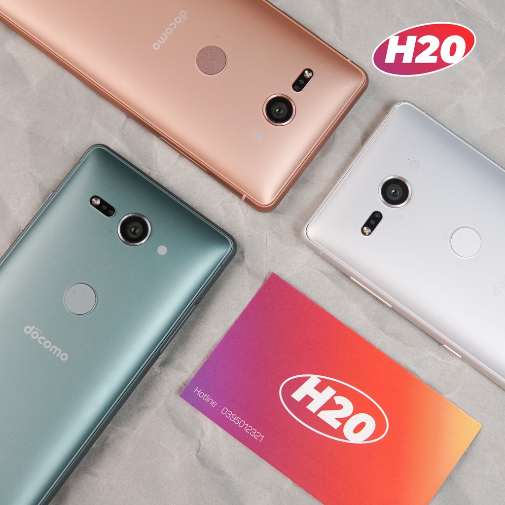 Điện Thoại Sony Xperia XZ2 Compact - Likenew 1 Sim