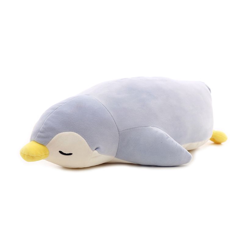 OMG* Plush Stuffed Penguin Doll Animal Pillow Home Sofa Car Cushion Children Gift Toy