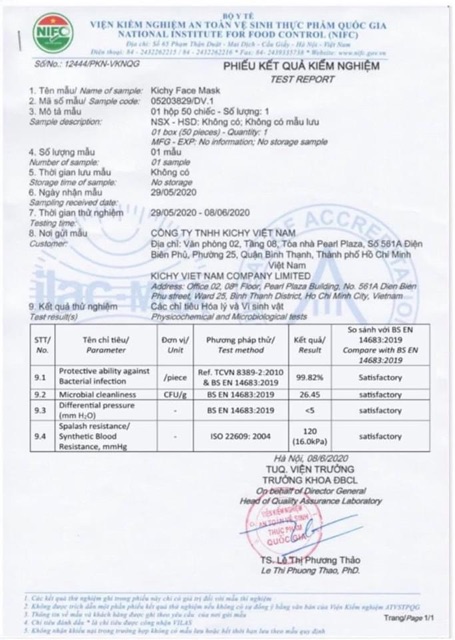 1 Hộp 50c Khẩu Trang Y Tế 4 Lớp Kháng Khuẩn | BigBuy360 - bigbuy360.vn