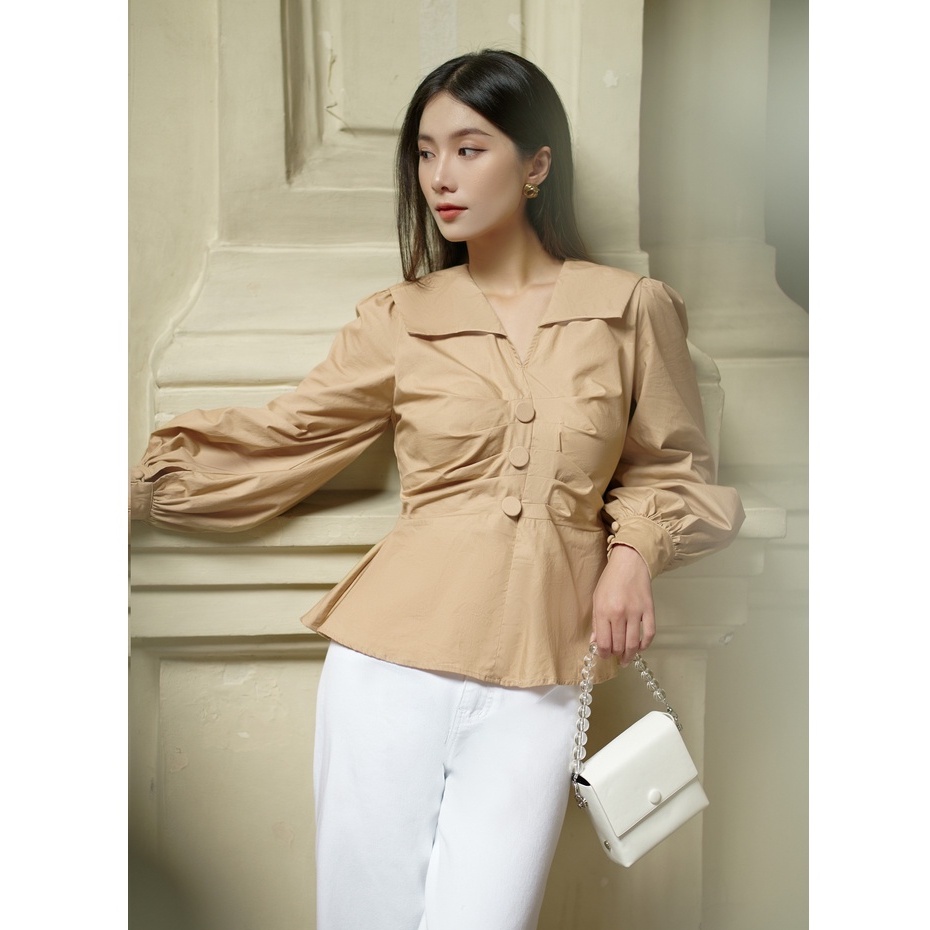 OLV - Áo Neil Fawn Top