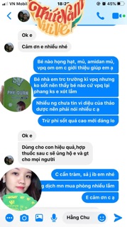 Cốm an phế thảo dược CTV
