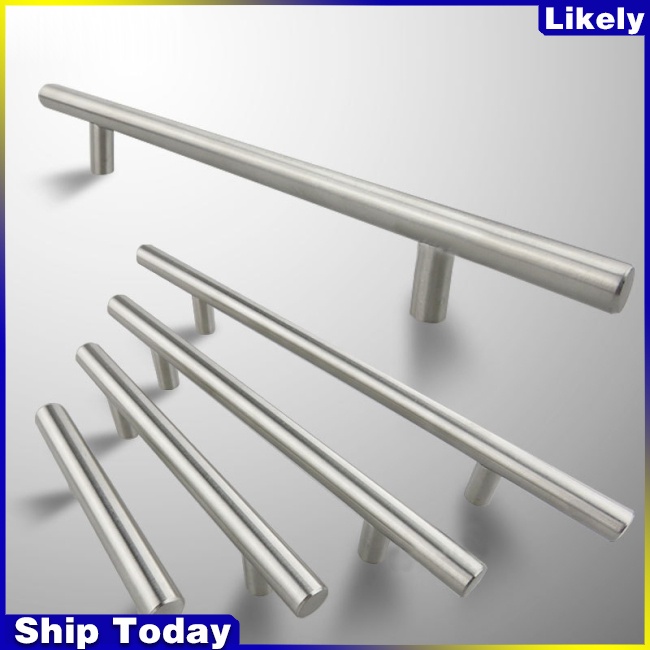Tay nắm ngăn kéo hình chữ T bằng thép không gỉ thay thế tiện dụng