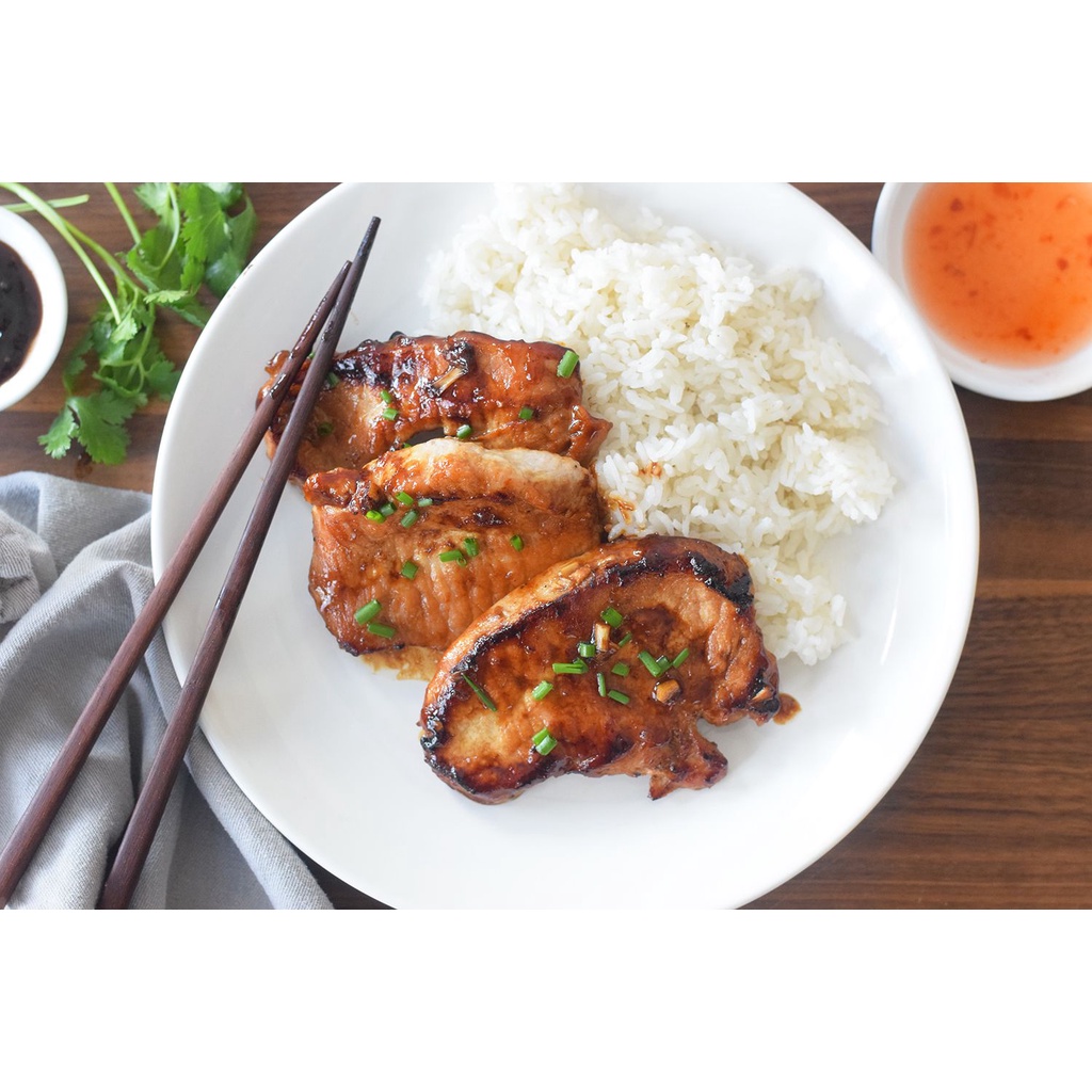 Xốt ướp thịt Hàn Quốc - xốt ướp cá kho, chả nướng Ottogi gói 80g