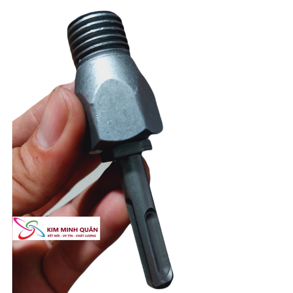 Đầu Chuyển Đổi Mũi Khoan Rút Lõi Sang Máy Khoan Cầm Tay