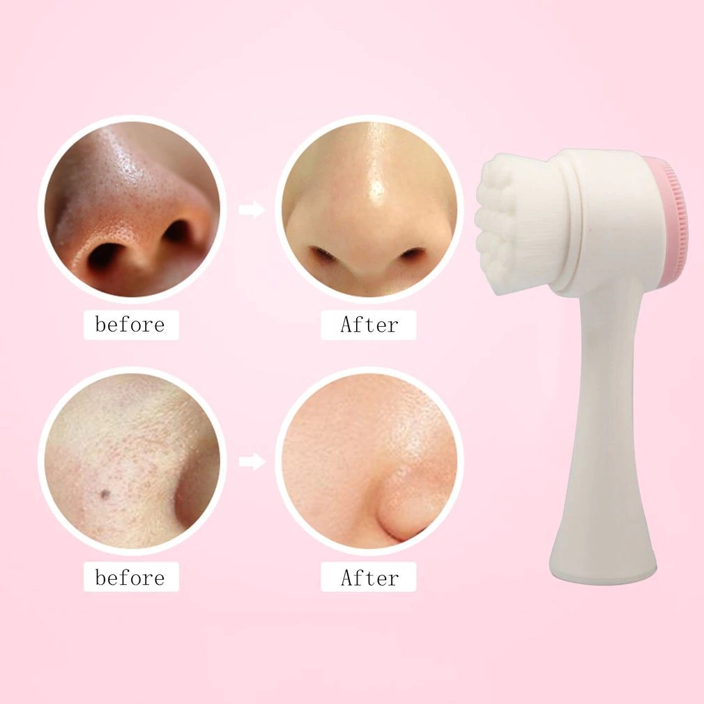 CỌ RỬA MẶT MASSAGE 2 ĐẦU SẠCH SÂU - LILYSTORE | BigBuy360 - bigbuy360.vn