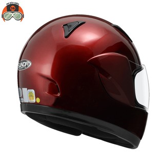 Mũ bảo hiểm fullface SUNDA 803