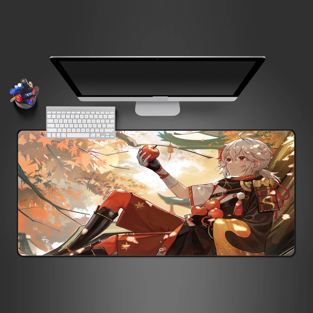Lót chuột Kazuha Genshin Impact cực nét, đa dạng mẫu mã hot