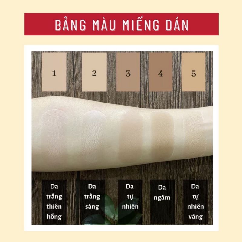 Miếng dán che sẹo, che vết thâm, vết xước Nhật Bản ( đủ màu, đủ kích thước)