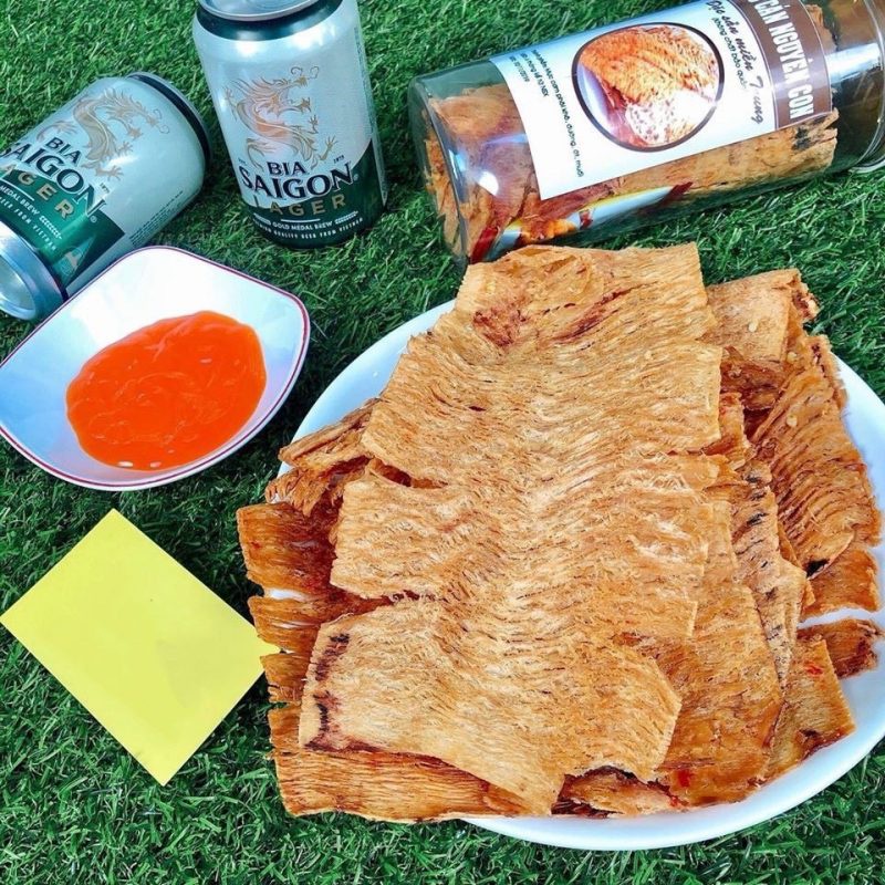 Khô Mực Cán Tẩm Vị Nguyên Con $ FREESHIP $ Bếp nhà làm siêu ngon, Đậm chất vị món ăn Truyền Thống VIỆT | BigBuy360 - bigbuy360.vn