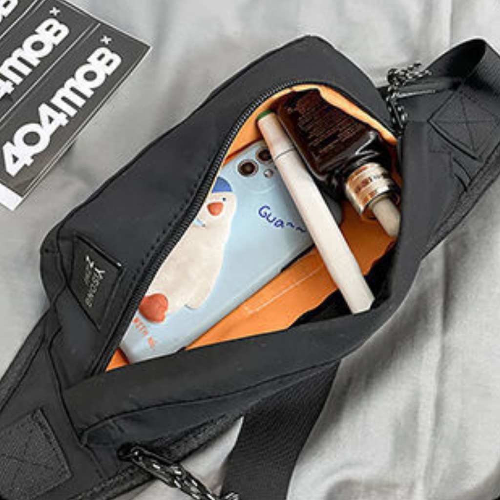 Túi đeo chéo đeo vai nam nữ,túi kẹp bụng kiểu dáng hàn quốc | BigBuy360 - bigbuy360.vn