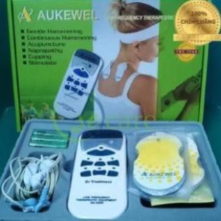 Máy mát xa xung điện Aukewel Dr Treatment AK 2000 (Thương hiệu Đức)