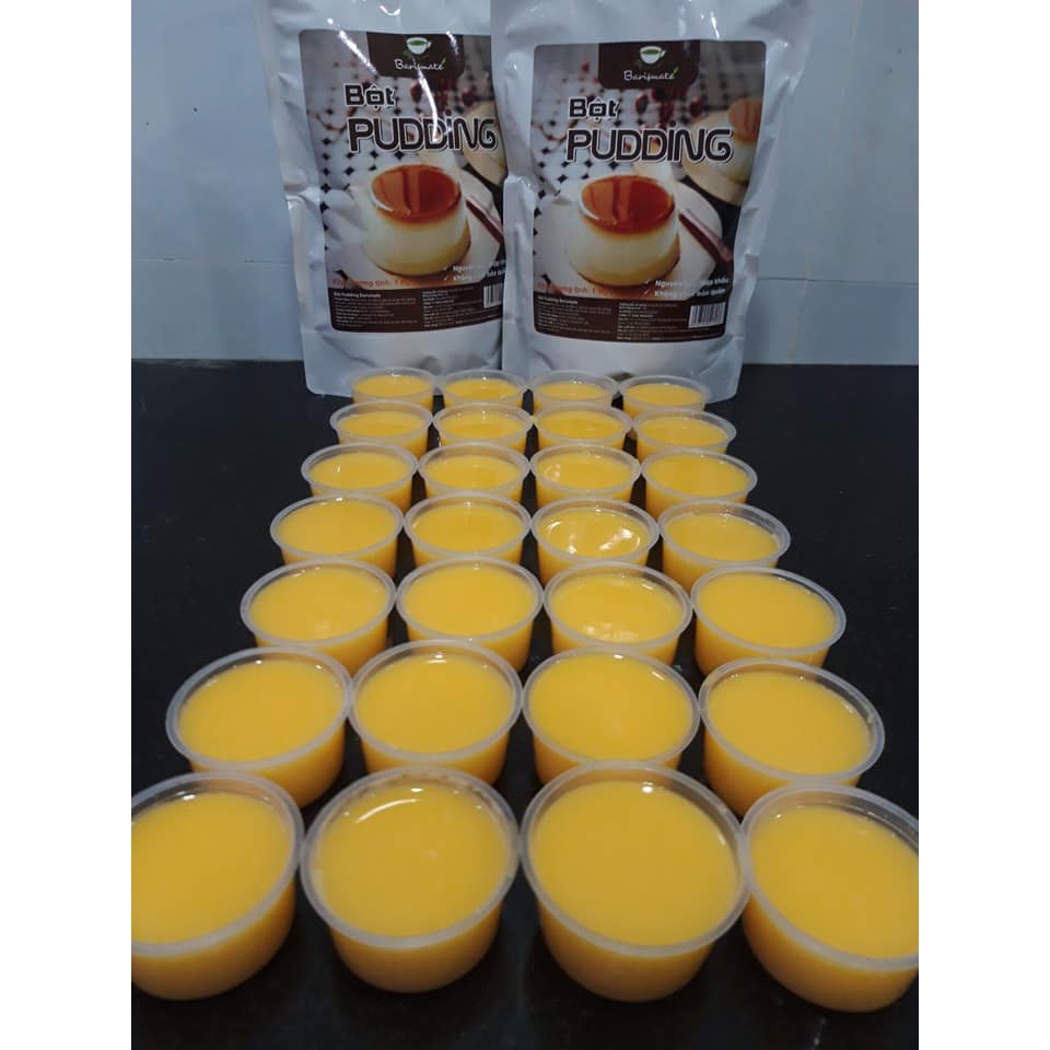 PUDDING TRỨNG BARISMATE TÚI 1KG