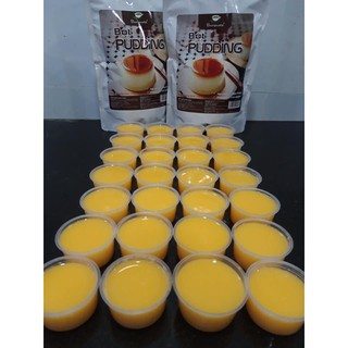 PUDDING TRỨNG BARISMATE TÚI 1KG
