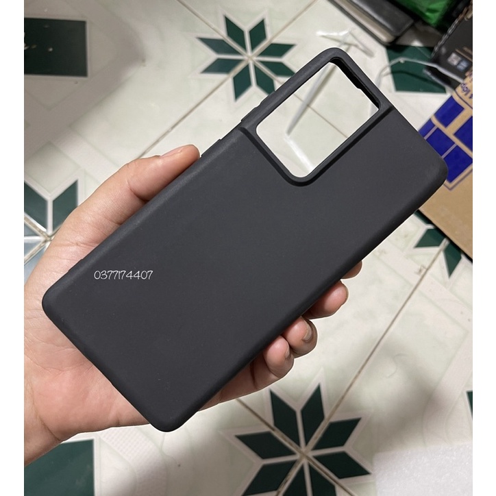 Samsung S21, S21+, S21 Ultra_Ốp lưng dẻo Silicon nhám chống Vân tay chống bẩn siêu bền