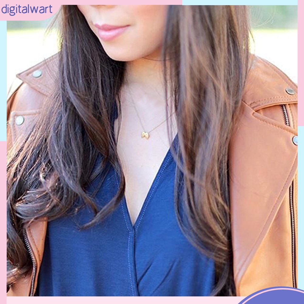 Dây chuyền hình đôi cánh xinh xắn dành cho nữ