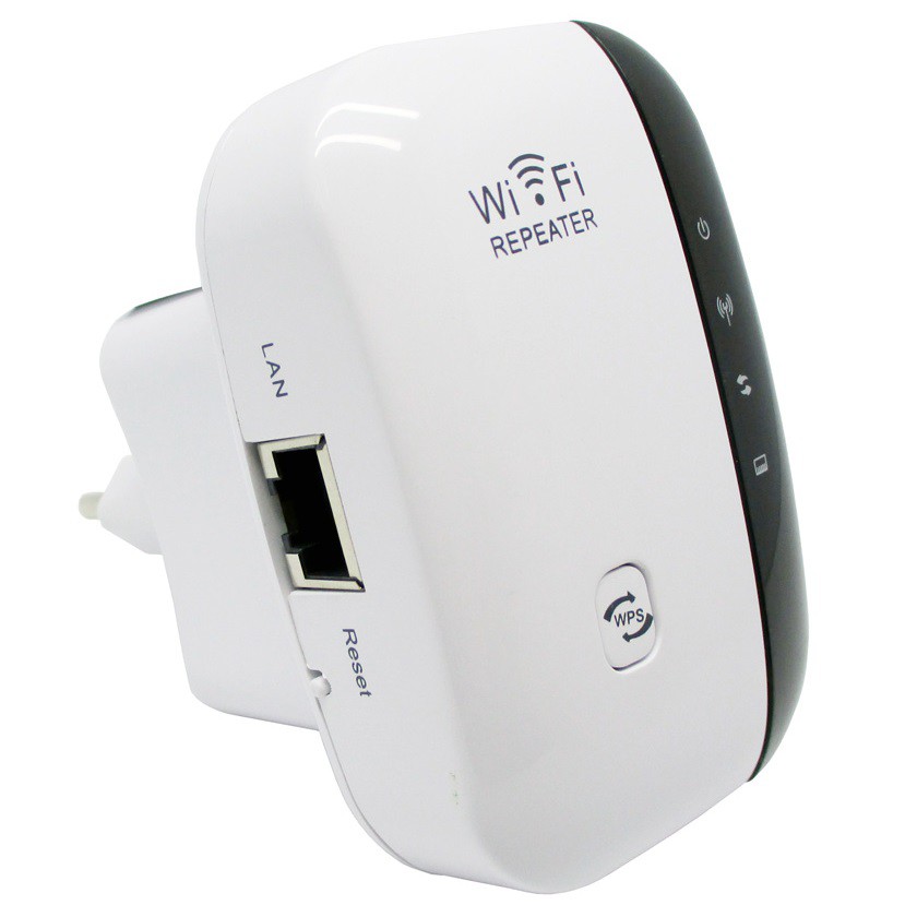 Bộ Phát Wifi 300mbps - Wl0189 - Màu Trắng | BigBuy360 - bigbuy360.vn