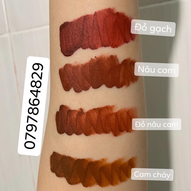 Bộ làm son sáp 5 cây