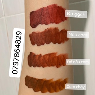 Bộ làm son sáp 5 cây