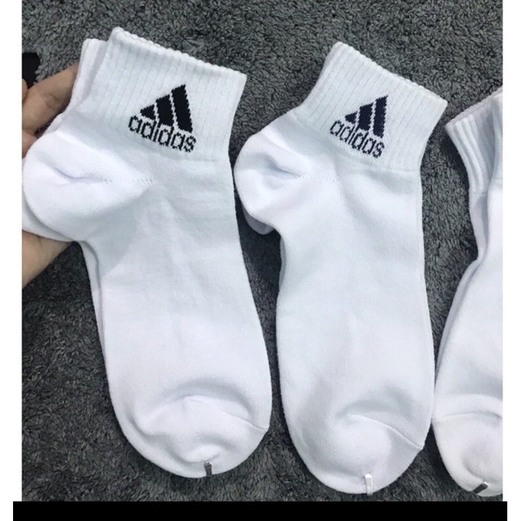 Tất vớ adidass cổ trung
