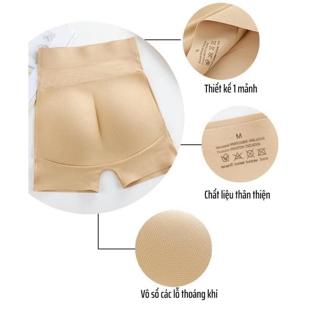Quần Độn Mông đùi gen bụng , Quần nâng Mông và Hông đẹp,mặc váy, áo dài chất đúc su cao cấp Hàng Loại đẹp | BigBuy360 - bigbuy360.vn