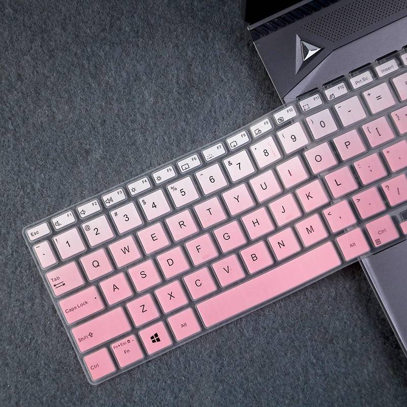 Miếng Dán Bàn Phím Bằng Silicon Cho Asus vivobook pro 14x OLED 2021 M47000 N4700PC 14 inch