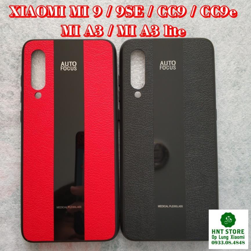 ỐP LƯNG XIAOMI STYLE PORSCHE - ỐP MI 9 / MI 9SE / CC9 / CC9e / MI 8 / MI 8 SE / MI 8 EE / MI 8 LITE / MI A3 / MI A3 LITE