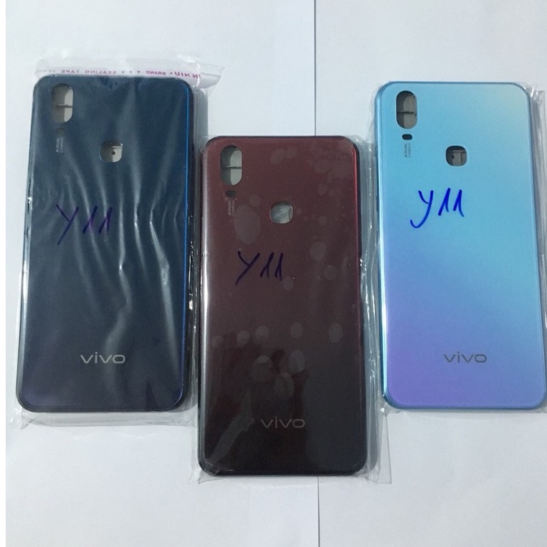 bộ vỏ vivo y11 ( gồm xương,lưng , nút bâm, kính cam) | WebRaoVat - webraovat.net.vn