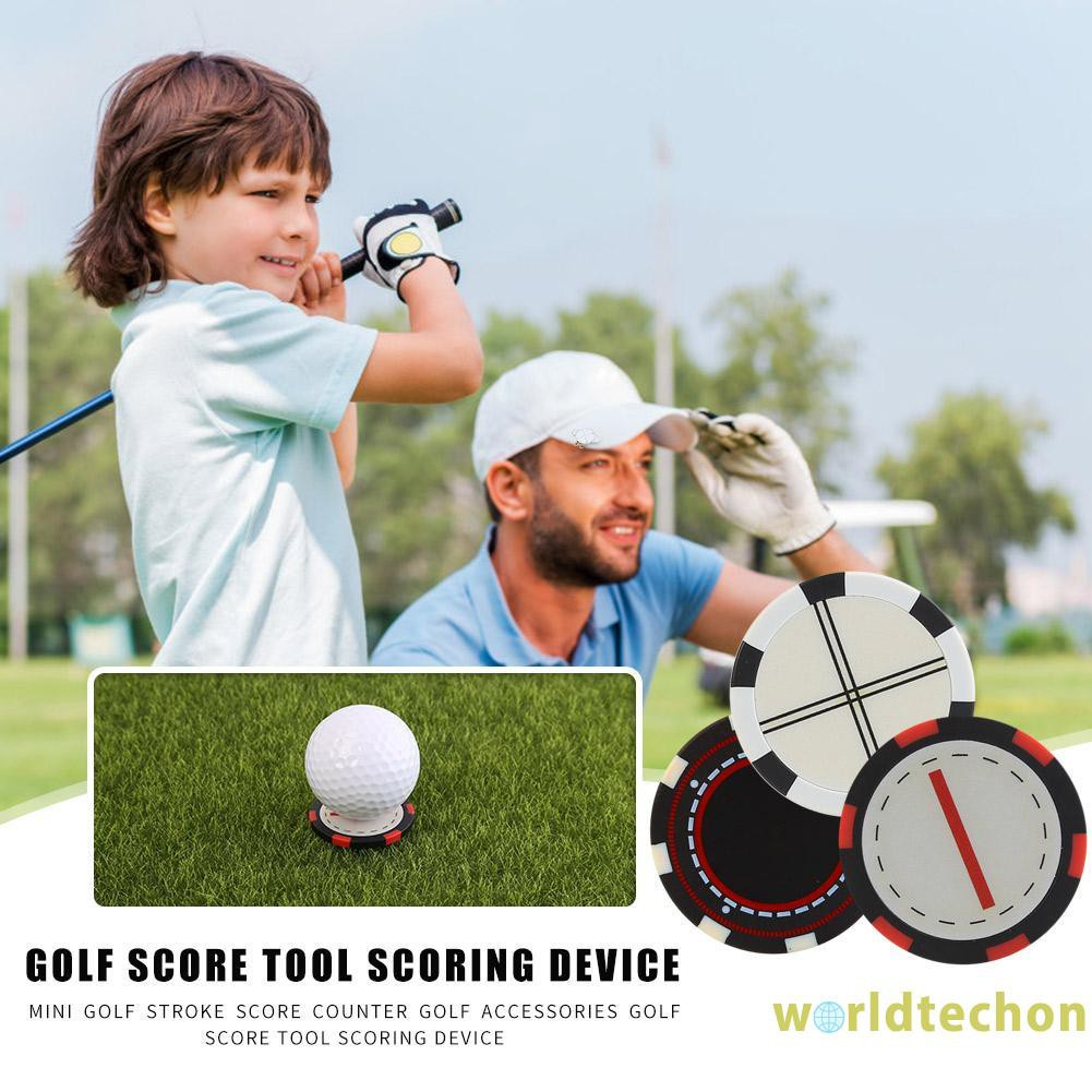 Dụng Cụ Đánh Dấu Bóng Golf