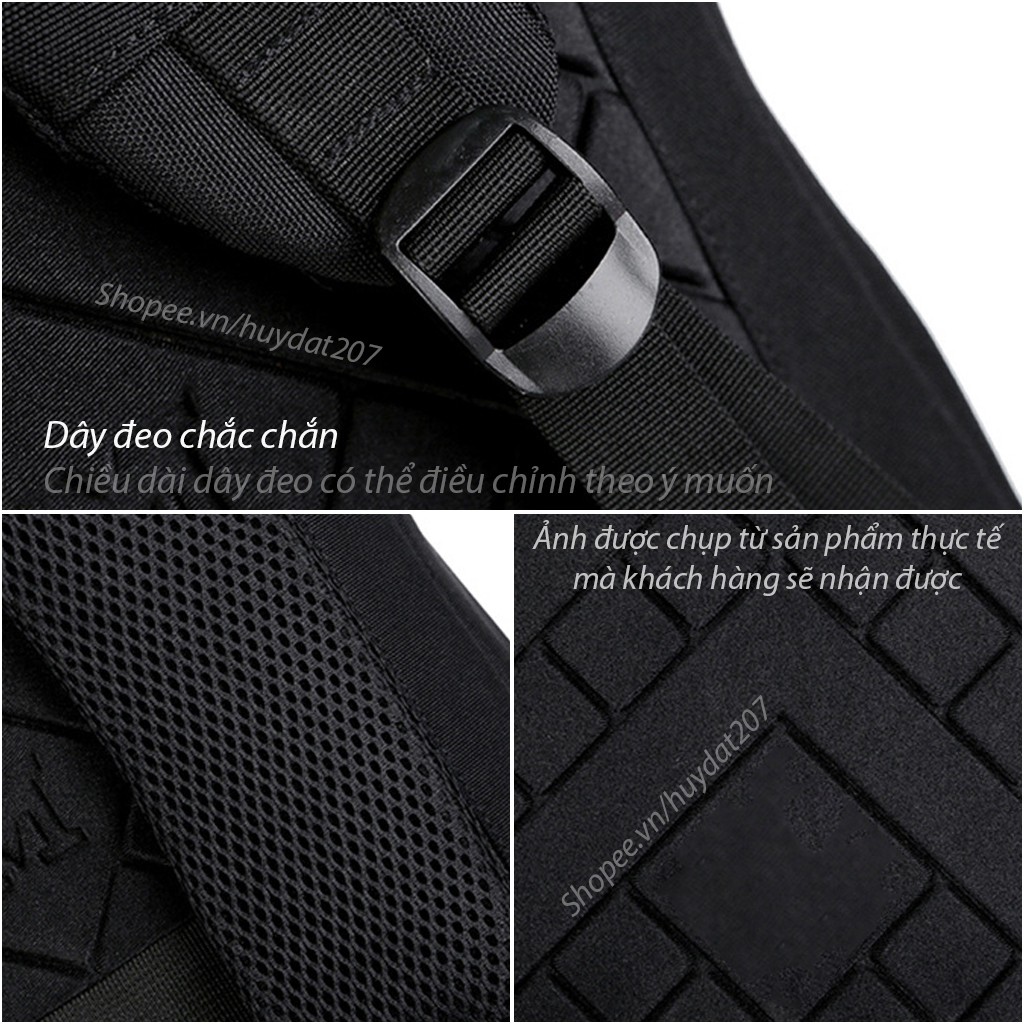 Balo laptop Nam Đi Làm Đi Chơi Cao Cấp Meinaili 13/14/15.6 inch