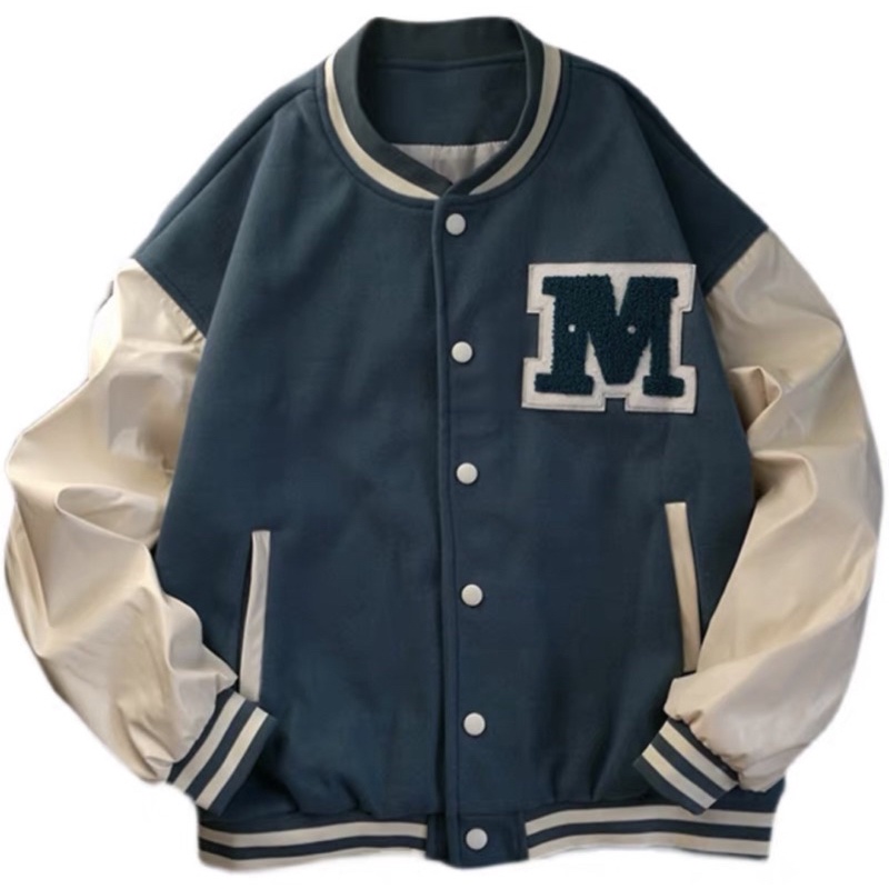 áo khoác bomber 1 lớp giá siêu rẻ
