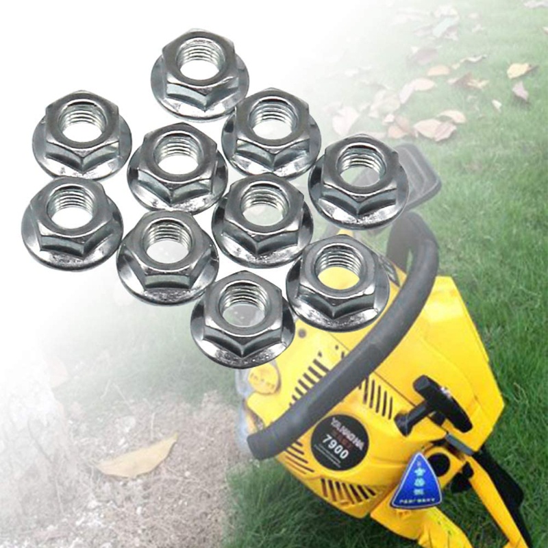 Đai Ốc OEM Thay Thế Cho Máy Cưa 503220001 Bộ 30 Phụ Kiện Cho Máy Cưa Xích