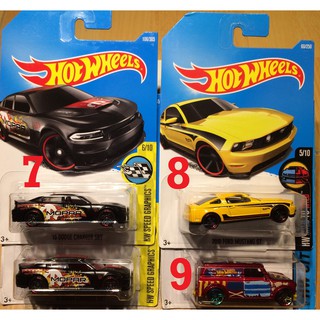 Mô Hình Xe Hotwheels Mẫu Classic