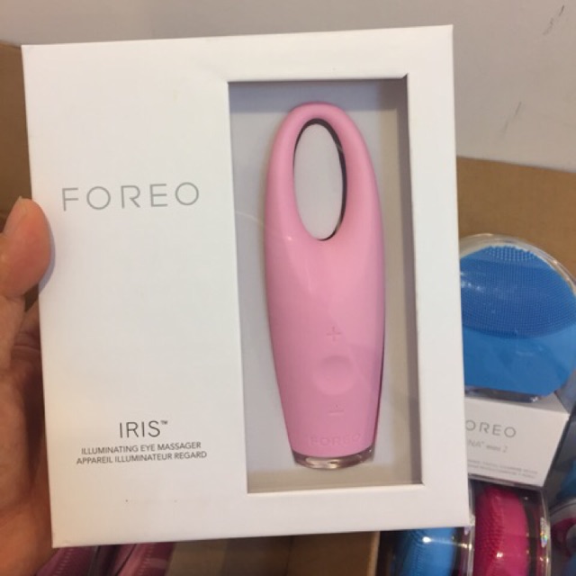 [SALE] Máy massage mắt Foreo Iris (chính hãng) - có sẵn