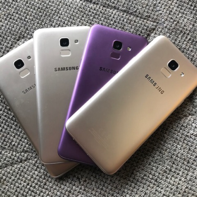 Điện thoại sam sung j6 2018
