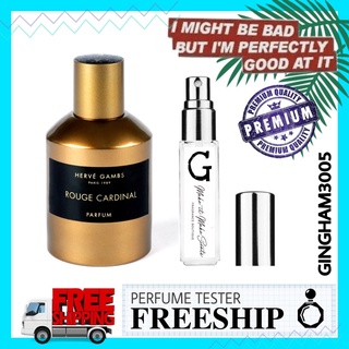 ✦GH✦ Nước hoa dùng thử Herve Gambs Domaine Du Cap 5ml/10ml/20ml