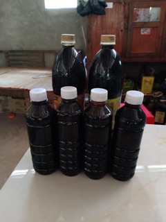 Nước Màu Dừa Nguyên Chất Bến Tre