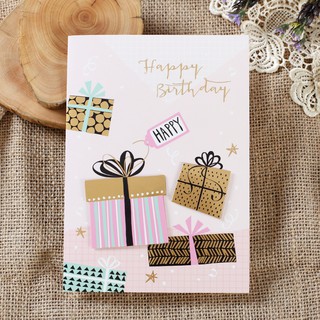 (inochi) thiệp chúc thiệp sinh nhật, birthday card