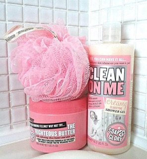 Sữa tắm Clean On Me
