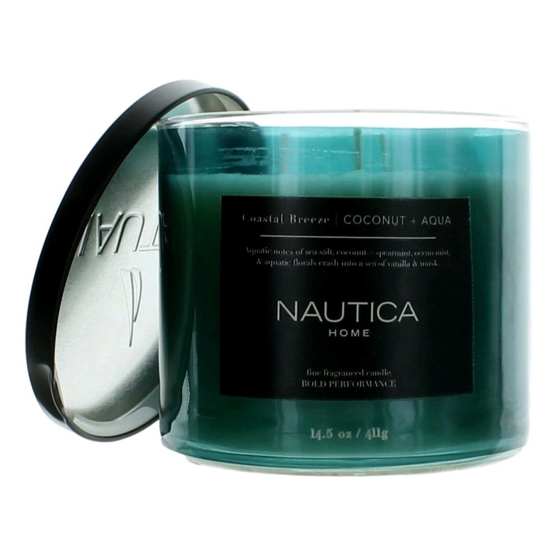 Nến thơm Nautica nhiều mùi, 411g