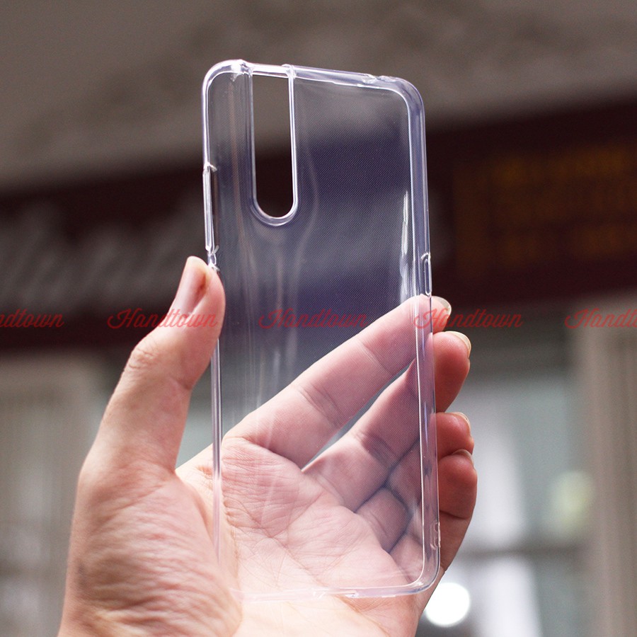 Ốp Lưng Vivo V15 pro Silicon Dẻo Trong