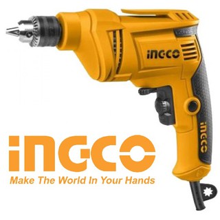 Ingco máy khoan điện 10mm 6.5mm 450w ed50028e ed4508e