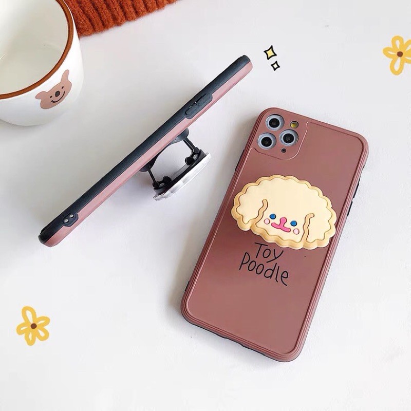 Popsocket giá đỡ điện thoại cao su nhiều hình, Griptok, POPSOCKET Trơn, momostick