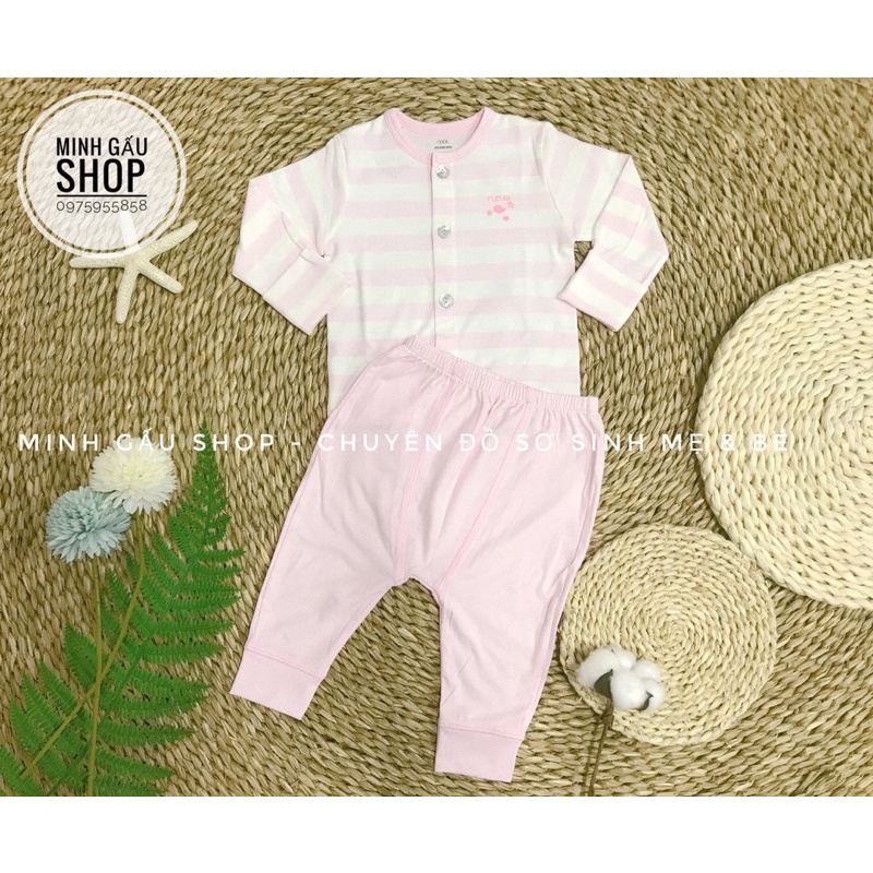 BỘ QUẦN ÁO SƠ SINH NOUS