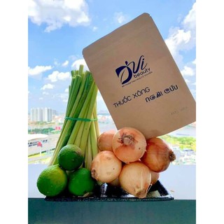Bột xông ngải cứu