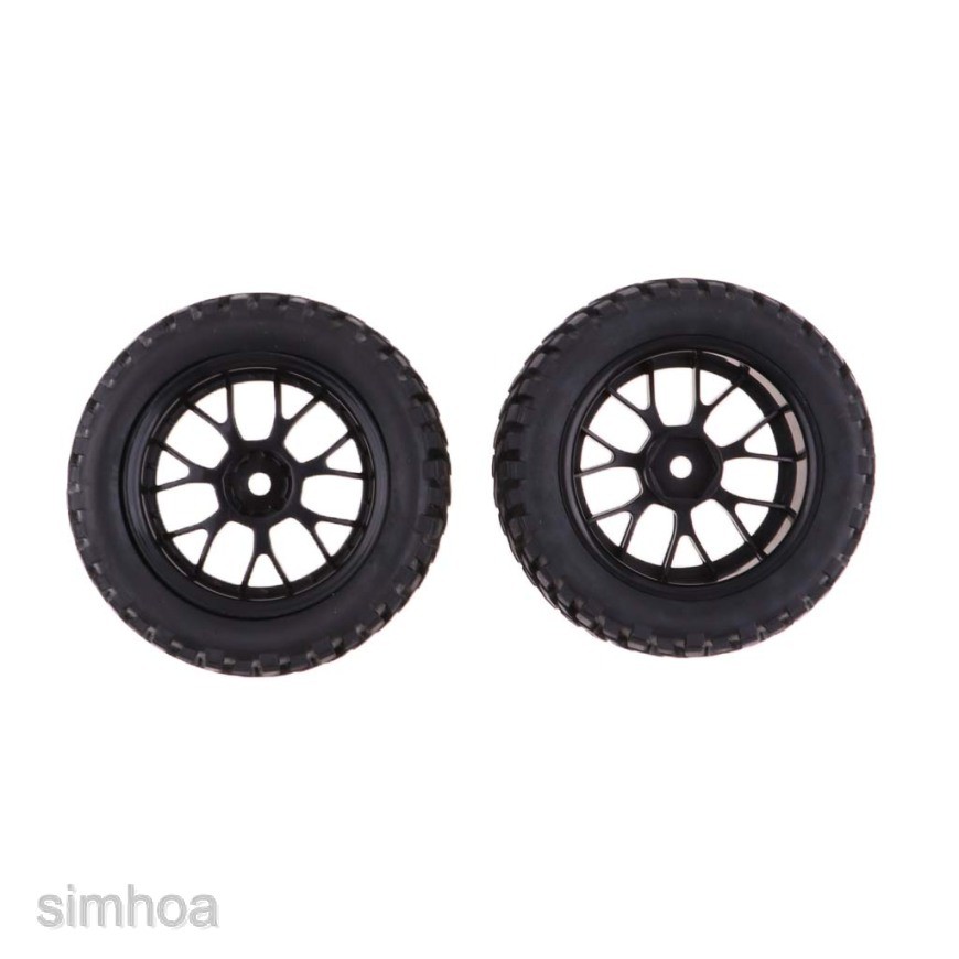 Set 4 Bánh Xe Cho Xe Hơi Điều Khiển Từ Xa Hsp Redcat Traxxas Hpi 1: 10