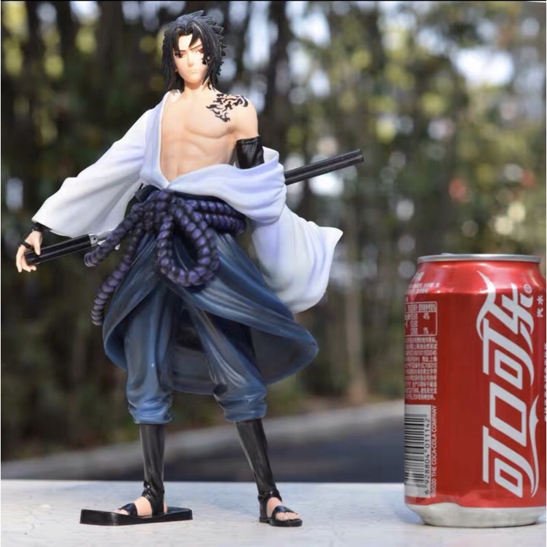 Rẻ Nhất Shopee  Mô hình Uchiha Sasuke cao 26cm hàng chất lượng cao  - Figure Naruto