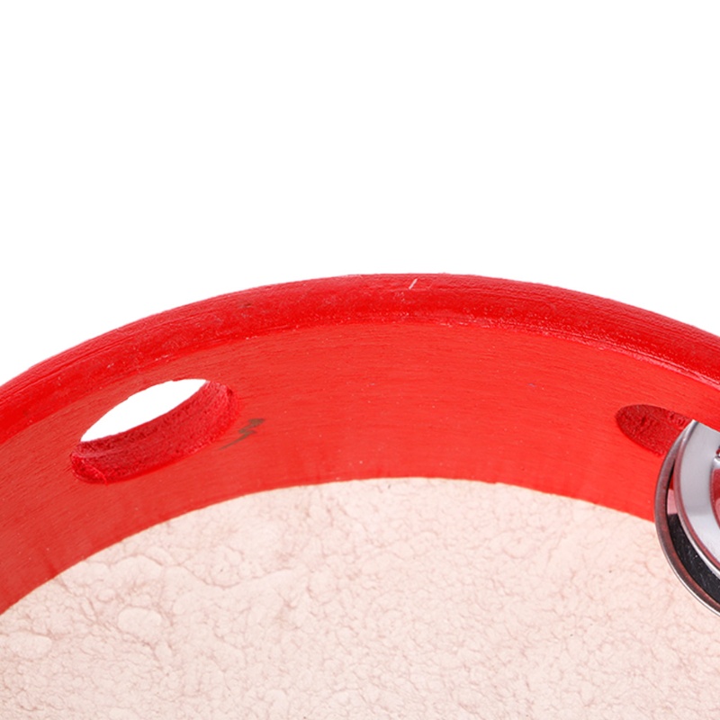 Trống Lục Lạc Cầm Tay Đồ Chơi Dành Cho Trẻ