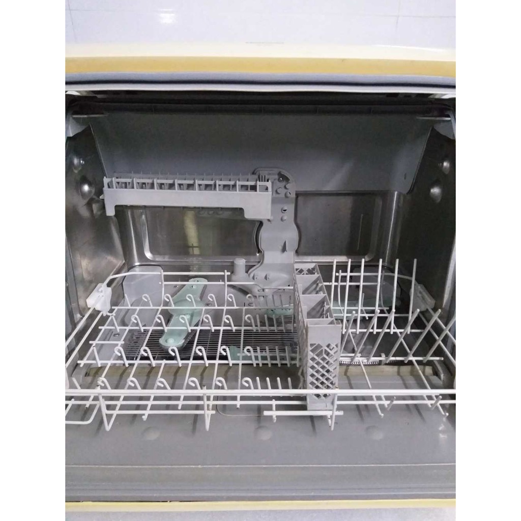 Máy rửa bát nội địa Nhật National NP-CM1