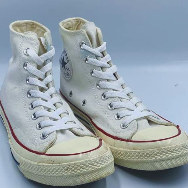 Converse cổ cao/giày 2hand chính hãng