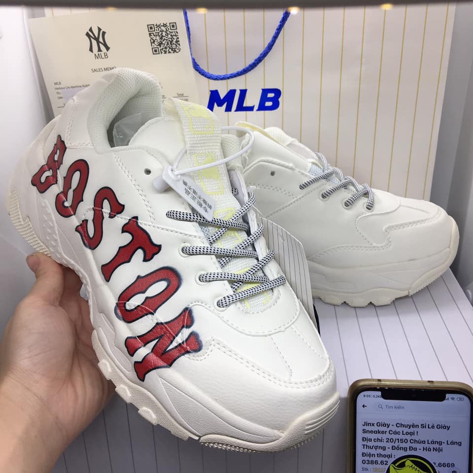 [Hot trend-Bản Trung]🔥 Giày thể thao sneaker🔥 M..L.B botton 🔥full size nam nữ Jinx Store | BigBuy360 - bigbuy360.vn